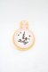 画像1: BABY,THE STARS SHINE BRIGHT / ALICE's Cookie 時計ピンズ  ピンク H-25-08-28-1026-BA-AC-NS-ZH (1)