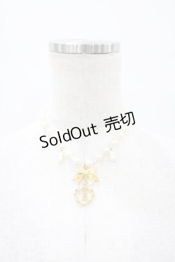 画像2: BABY,THE STARS SHINE BRIGHT / 天使が囁く聖夜の旋律パールネックレス  ゴールド H-25-08-28-1030-BA-AC-NS-ZH