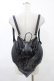 画像1: KILL STAR / VAMPED UP BACKPACK  ブラック H-25-08-28-008-SL-BG-KB-ZH (1)