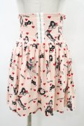 Katie / I LOVE BETTIE FAB skirt  ピンク H-25-08-28-051-LO-SK-KB-ZH