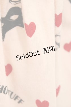 画像3: Katie / I LOVE BETTIE FAB skirt  ピンク H-25-08-28-051-LO-SK-KB-ZH