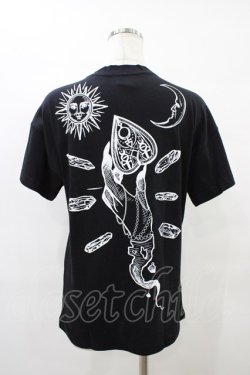 画像2: Restyle / Choker Haunted top XS ブラック H-25-08-28-055-GO-TO-KB-ZH