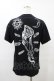 画像2: Restyle / Choker Haunted top XS ブラック H-25-08-28-055-GO-TO-KB-ZH (2)