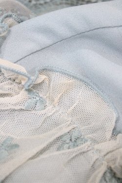 画像3: Sheglit / "Edelweiss"シフォンブラウス M グリーン H-25-08-28-056-EL-BL-KB-ZH