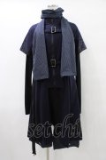 PUTUMAYO / エミル・キャスタニエSET  紺×黒 H-25-08-28-015-PT-OP-KB-ZH