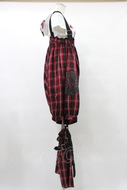 画像3: PUTUMAYO / 鏡音レンコラボSET  赤チェック H-25-08-28-016-PT-PA-KB-ZH