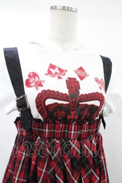 画像4: PUTUMAYO / 鏡音レンコラボSET  赤チェック H-25-08-28-016-PT-PA-KB-ZH