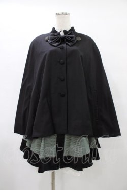 画像1: PUTUMAYO / コレット・ブルーネルSET  黒×緑 H-25-08-28-017-PT-OP-KB-ZH