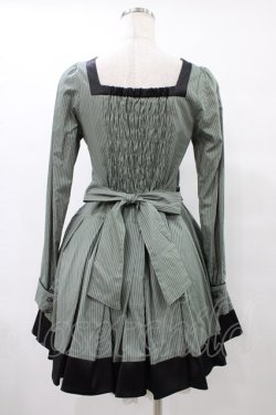 画像6: PUTUMAYO / コレット・ブルーネルSET  黒×緑 H-25-08-28-017-PT-OP-KB-ZH