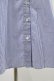 画像5: Jane Marple Dans Le Salon / Tilden vest and stripe trompe-l'oeil dress  ネイビー×ブルー H-25-08-28-018-JM-OP-KB-ZH