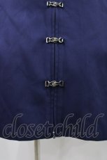 画像5: ATELIER BOZ / クラリッサワンピース  ブルー×ホワイト H-25-08-28-020-EL-OP-KB-ZH (5)