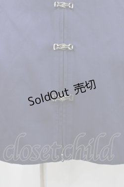 画像5: ATELIER BOZ / クラリッサワンピース  ブルー×ホワイト H-25-08-28-020-EL-OP-KB-ZH