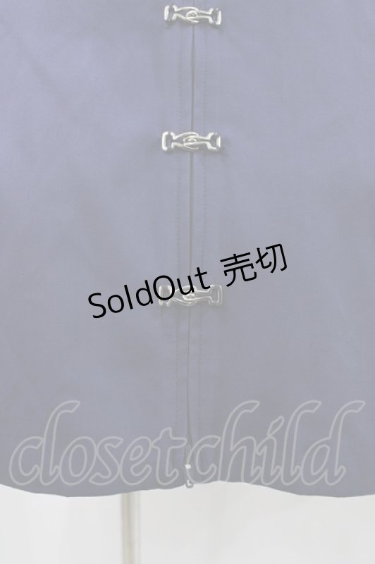 画像5: ATELIER BOZ / クラリッサワンピース  ブルー×ホワイト H-25-08-28-020-EL-OP-KB-ZH (5)