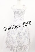 Victorian maiden / ロココブーケロングサンドレス Free ロココグレージュ H-25-08-29-001-CL-OP-NS-ZH
