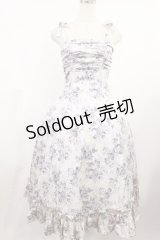 Victorian maiden / ロココブーケロングサンドレス Free ロココグレージュ H-25-08-29-001-CL-OP-NS-ZH