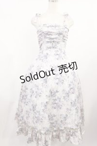 Victorian maiden / ロココブーケロングサンドレス Free ロココグレージュ H-25-08-29-001-CL-OP-NS-ZH