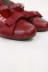 画像12: m petit by misako / リボンPPSセット L ブラック/ブラウン/レッド H-25-08-29-040-LO-SH-NS-ZH