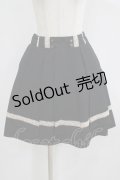 axes femme / プリーツスカート M ブラック H-25-08-29-1031-AX-SK-NS-ZH