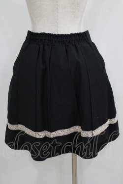 画像3: axes femme / プリーツスカート M ブラック H-25-08-29-1031-AX-SK-NS-ZH