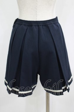 画像3: Fi.n.t / プリーツスカパン Free NAVY H-25-08-29-1035-CA-SK-NS-ZH
