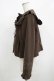 画像2: m petit by misako / AM*セーラーショートコート M ブラウン H-25-08-29-1040-LO-CO-NS-ZH (2)