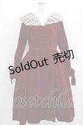 Juliette et Justine / Le Soir d'aristocrate Coat 1 ヴァンノーブル(ボルドー) H-25-08-29-1005-CL-CO-NS-ZH