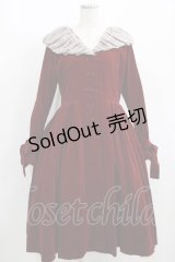 Juliette et Justine / Le Soir d'aristocrate Coat 1 ヴァンノーブル(ボルドー) H-25-08-29-1005-CL-CO-NS-ZH