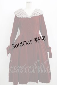 Juliette et Justine / Le Soir d'aristocrate Coat 1 ヴァンノーブル(ボルドー) H-25-08-29-1005-CL-CO-NS-ZH
