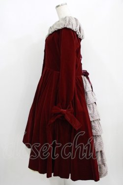 画像2: Juliette et Justine / Le Soir d'aristocrate Coat 1 ヴァンノーブル(ボルドー) H-25-08-29-1005-CL-CO-NS-ZH