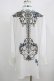 画像3: Royal Princess Alice / Witches' Familiar 粟木こぼねコラボブラウス M オフ白 H-25-08-29-1044-LO-BL-NS-ZH (3)