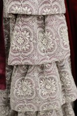 画像4: Juliette et Justine / Le Soir d'aristocrate Coat 1 ヴァンノーブル(ボルドー) H-25-08-29-1005-CL-CO-NS-ZH (4)