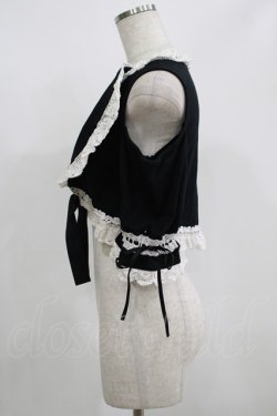 画像2: BABY,THE STARS SHINE BRIGHT / NOVALA TAKEMOTO Pour Lolitaボレロ Free ブラック H-25-08-29-1055-BA-TO-NS-ZH
