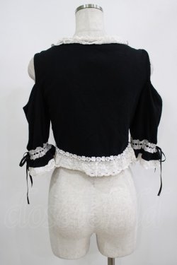 画像3: BABY,THE STARS SHINE BRIGHT / NOVALA TAKEMOTO Pour Lolitaボレロ Free ブラック H-25-08-29-1055-BA-TO-NS-ZH