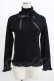 画像1: m petit by misako / サンリオキャラクターズコラボ クロミ ニットプルオーバー M ブラック H-25-08-29-1056-LO-TO-NS-ZH (1)