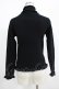 画像3: m petit by misako / サンリオキャラクターズコラボ クロミ ニットプルオーバー M ブラック H-25-08-29-1056-LO-TO-NS-ZH (3)