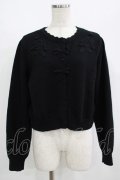 m petit by misako / バラシシュウニットCD M ブラック H-25-08-29-1060-LO-TO-NS-ZH