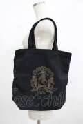 ALICE and the PIRATES / A&P海賊柄セットのトートバッグ  ブラック H-25-08-29-1062-PA-BG-NS-ZH