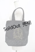 ALICE and the PIRATES / A&P海賊柄セットのトートバッグ  ブラック H-25-08-29-1062-PA-BG-NS-ZH