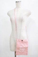 PINK HOUSE / サコッシュ  ピンク H-25-08-29-1065-LO-BG-NS-ZH