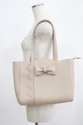 m petit by misako / TT*AMリボンTT  ベージュ H-25-08-29-1067-LO-BG-NS-ZH
