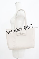 m petit by misako / TT*AMリボンTT  ベージュ H-25-08-29-1067-LO-BG-NS-ZH