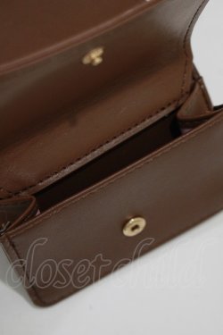 画像2: m petit by misako / サンリオキャラクターズコラボ リトルツインスターズ 財布  ブラウン H-25-08-29-1072-LO-ZA-NS-ZH