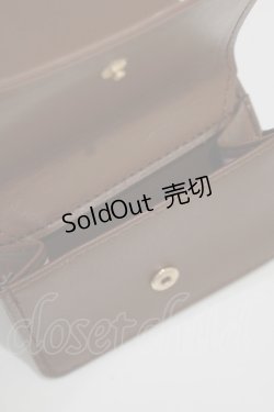 画像2: m petit by misako / サンリオキャラクターズコラボ リトルツインスターズ 財布  ブラウン H-25-08-29-1072-LO-ZA-NS-ZH