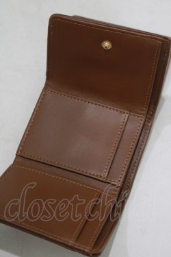 画像3: m petit by misako / サンリオキャラクターズコラボ リトルツインスターズ 財布  ブラウン H-25-08-29-1072-LO-ZA-NS-ZH