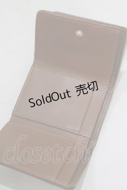 画像3: m petit by misako / サンリオキャラクターズコラボ リトルツインスターズ 財布  ブラウン H-25-08-29-1072-LO-ZA-NS-ZH