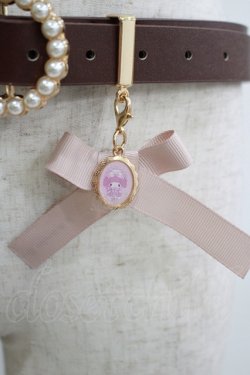 画像2: m petit by misako / サンリオキャラクターズコラボ マイメロディベルト  ブラウン H-25-08-29-1073-LO-ZA-NS-ZH