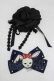 画像1: metamorphose / アクセサリーセット（らビッチchangコーム） ネイビー/ブラック H-25-08-29-1075-ME-ZA-NS-ZH (1)
