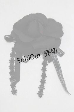 画像3: metamorphose / アクセサリーセット（らビッチchangコーム） ネイビー/ブラック H-25-08-29-1075-ME-ZA-NS-ZH