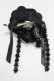 画像4: metamorphose / アクセサリーセット（らビッチchangコーム） ネイビー/ブラック H-25-08-29-1075-ME-ZA-NS-ZH (4)