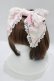 画像1: Angelic Pretty / Rose Museumカチューシャ  アイボリー H-25-08-29-1076-AP-AC-NS-ZH (1)